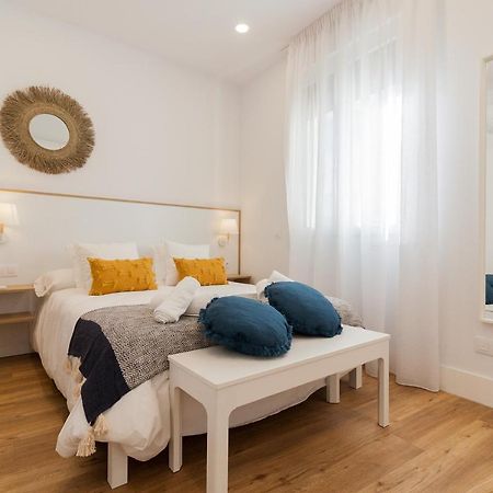 Apartamento Barrocal Cádiz Buitenkant foto