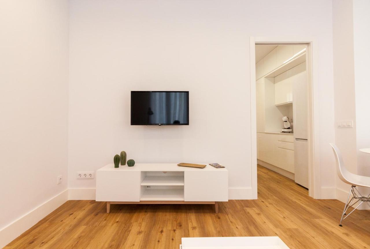 Apartamento Barrocal Cádiz Buitenkant foto