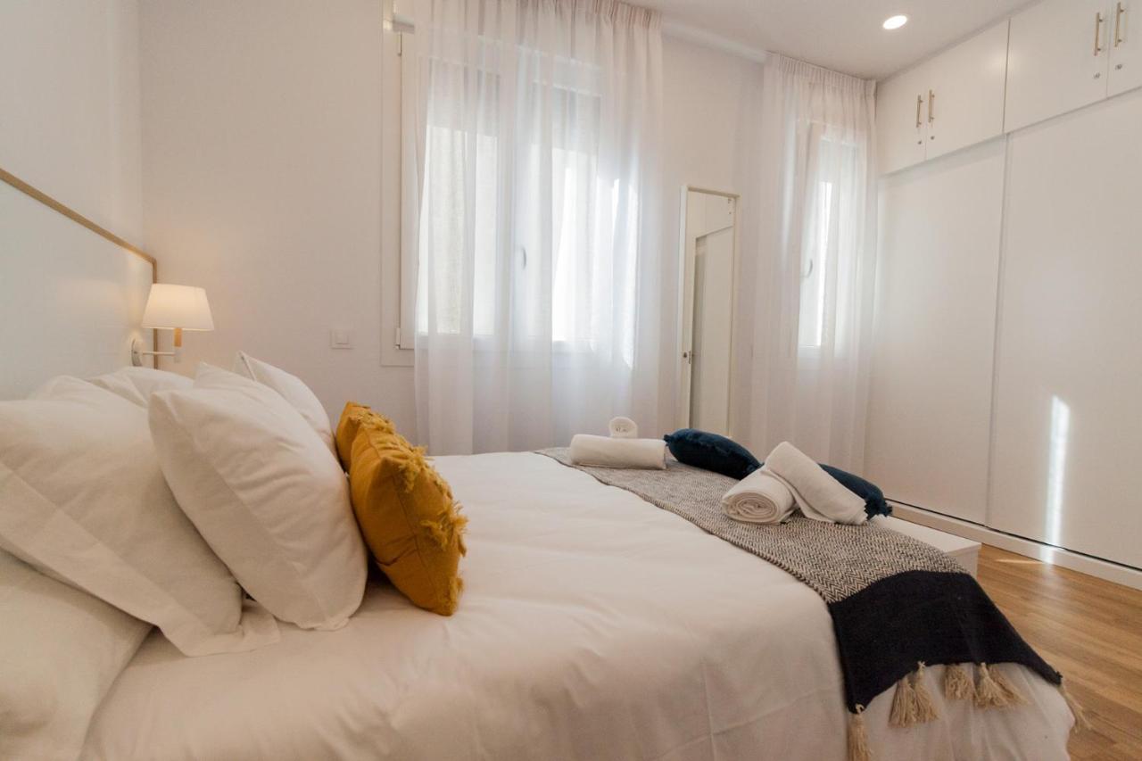 Apartamento Barrocal Cádiz Buitenkant foto