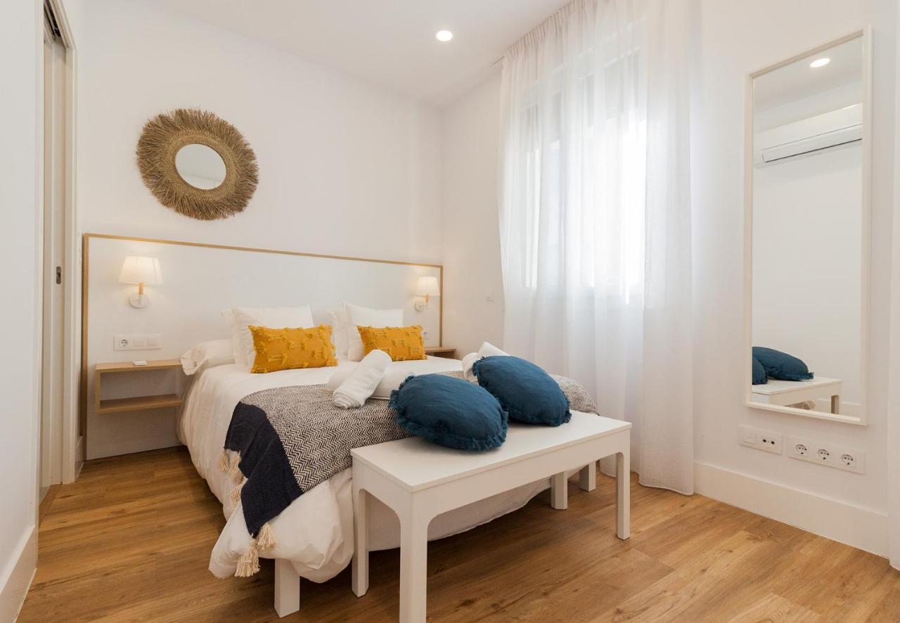 Apartamento Barrocal Cádiz Buitenkant foto