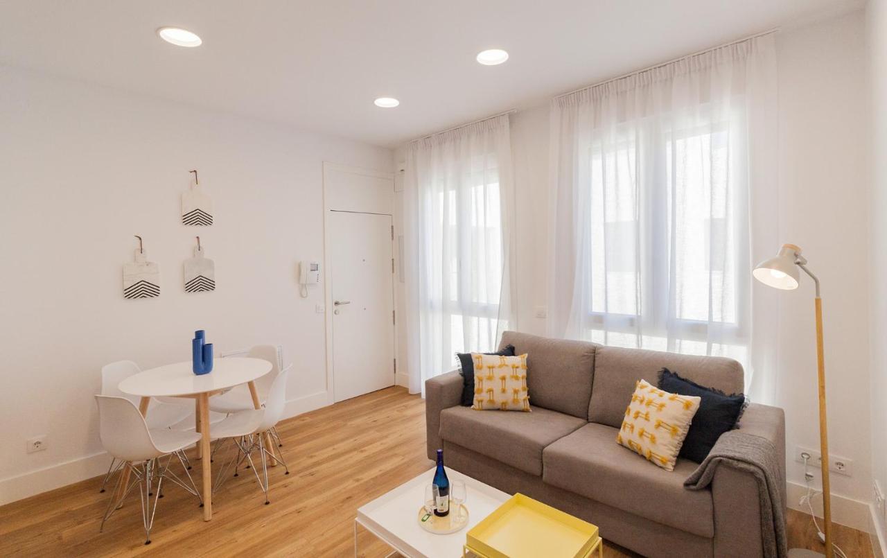 Apartamento Barrocal Cádiz Buitenkant foto