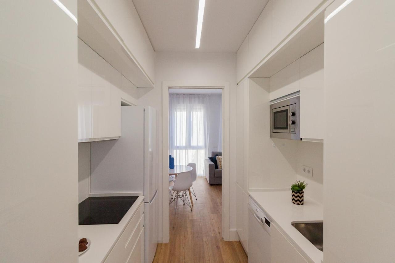 Apartamento Barrocal Cádiz Buitenkant foto